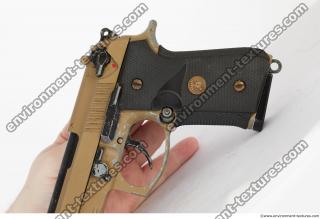 Weapon Pistol Beretta M9 (92FS)